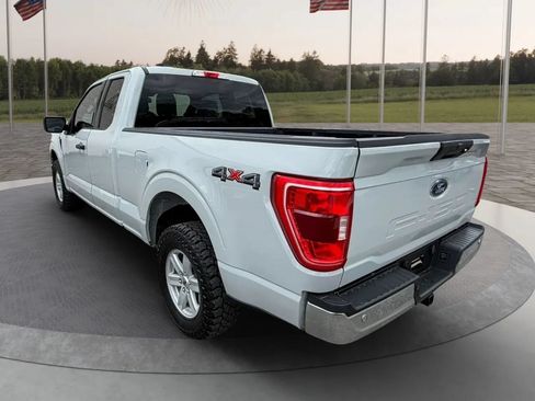 Used 2023 Ford F150 XLT w/ Equipment Group 301A Mid AWD/4WD image 12
