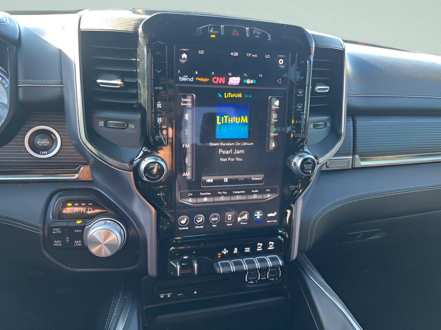 Used 2019 RAM 1500 Limited AWD/4WD image 11
