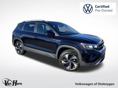 Certified 2024 Volkswagen Taos SE