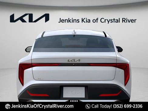 New 2025 Kia K4 GT-Line Turbo FWD image 5