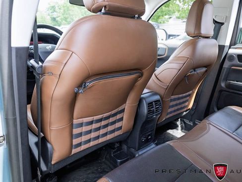 Used 2021 Ford Bronco Sport Badlands w/ Badlands Package AWD/4WD image 42