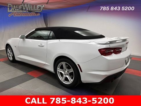 Used 2023 Chevrolet Camaro LT image 4
