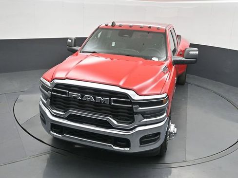 New 2026 RAM 3500 Big Horn AWD/4WD image 43