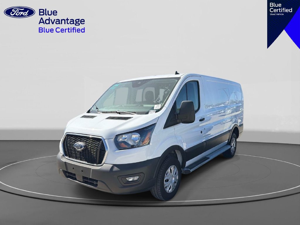 Used 2025 Ford Transit 250 Low Roof w/ Exterior Upgrade Package RWD image 1