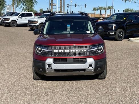 New 2025 Ford Bronco Sport Badlands w/ Badlands Tech Package image 33