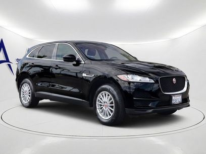 Used 2020 Jaguar F-PACE