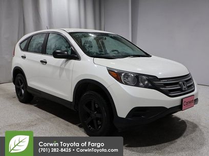 Used 2014 Honda CR-V LX