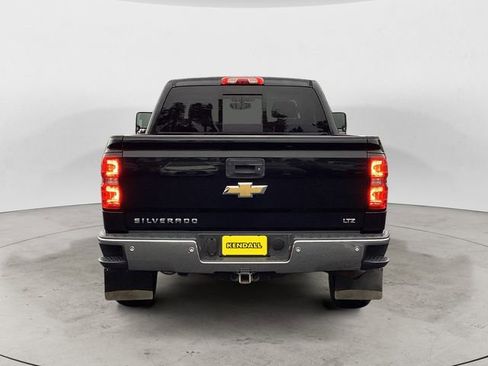 Used 2015 Chevrolet Silverado 1500 LTZ image 4
