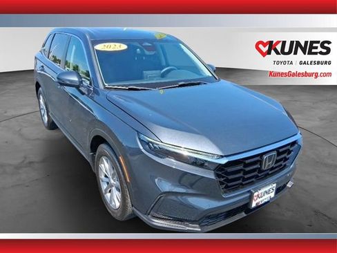 Used 2023 Honda CR-V EX image 1