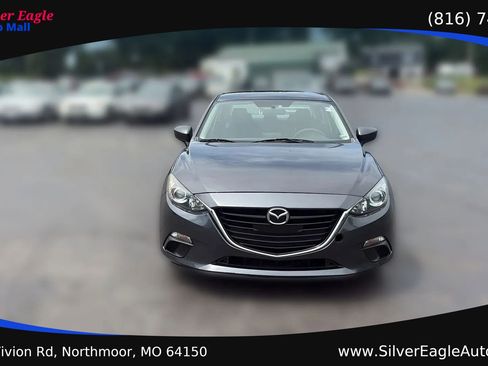 Used 2016 MAZDA MAZDA3 i Sport FWD image 8