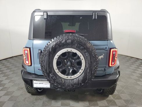 Used 2022 Ford Bronco Badlands w/ Sasquatch Package image 5