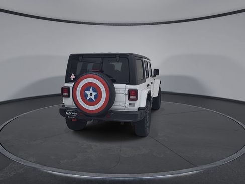New 2026 Jeep Wrangler Unlimited Sport w/ Dual Top Group AWD/4WD image 4
