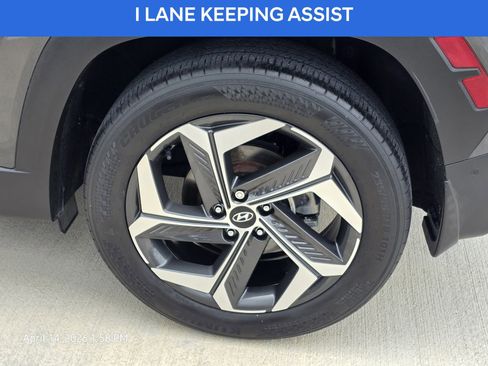 Used 2023 Hyundai Tucson Limited image 11