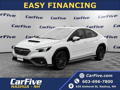 Used 2024 Subaru WRX Premium