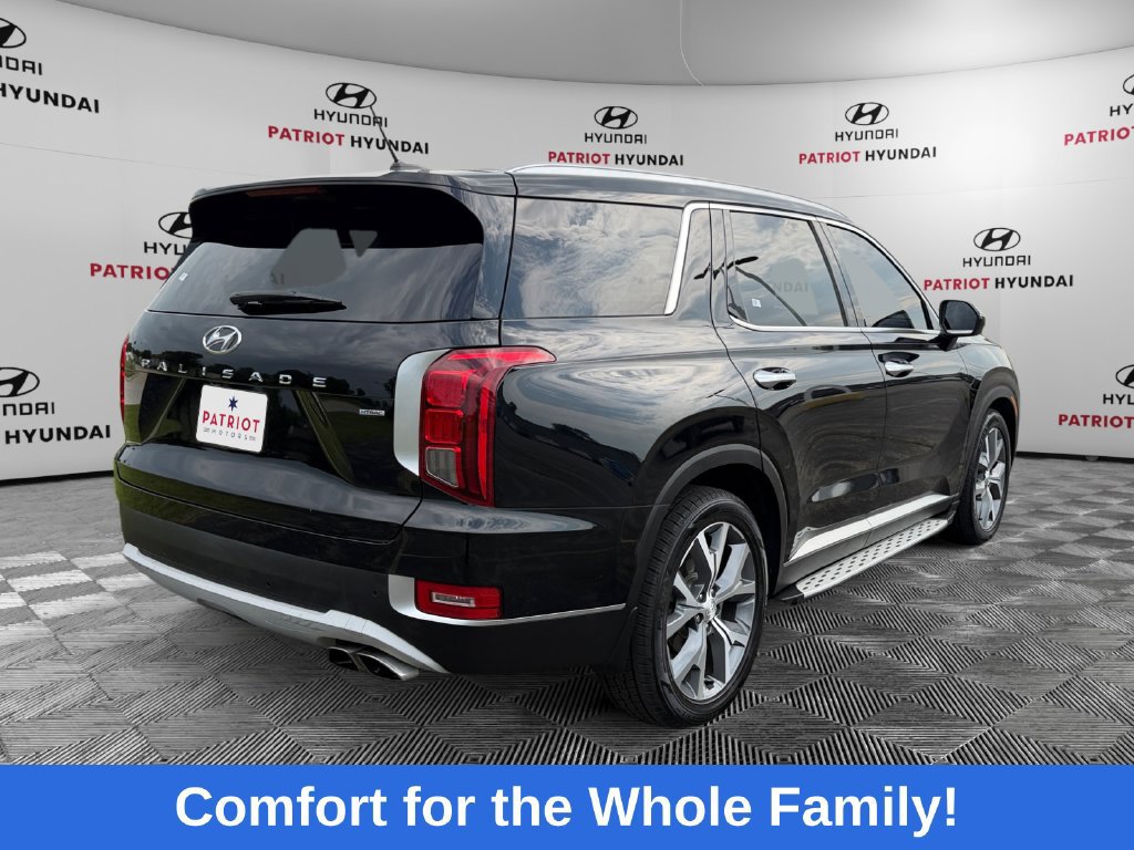 Used 2022 Hyundai Palisade SEL w/ Convenience Package AWD/4WD image 3