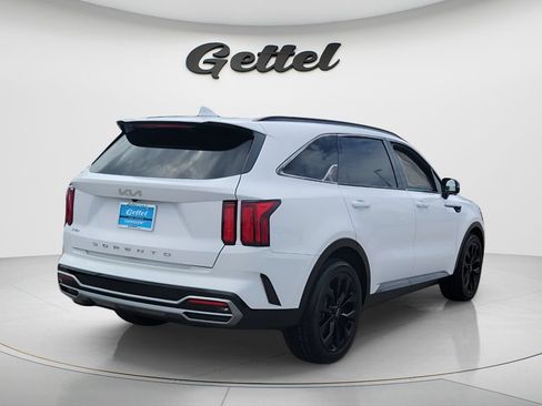 Used 2022 Kia Sorento SX FWD image 5