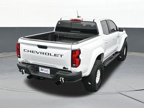 Used 2024 Chevrolet Colorado ZR2 w/ ZR2 Bison Edition image 60