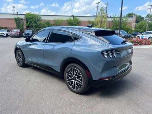 Used 2024 Ford Mustang Mach-E Premium AWD/4WD image 7