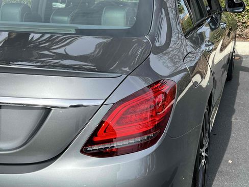 Used 2021 Mercedes-Benz C 300 Sedan w/ AMG Line image 61