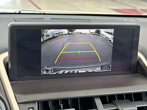 Used 2019 Lexus NX 300 F Sport w/ F Sport Premium Package AWD/4WD image 22