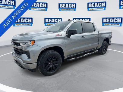 New 2026 Chevrolet Silverado 1500 RST