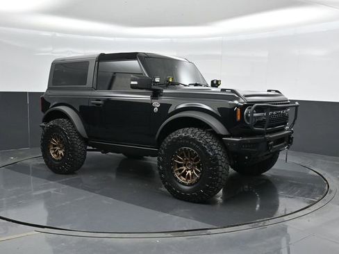 Used 2023 Ford Bronco Wildtrak AWD/4WD image 5