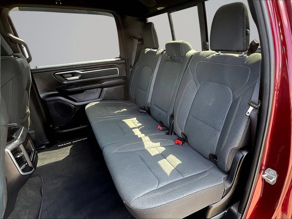 Used 2021 RAM 1500 Big Horn AWD/4WD image 25
