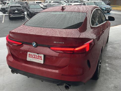 Certified 2022 BMW 228i Gran Coupe image 6