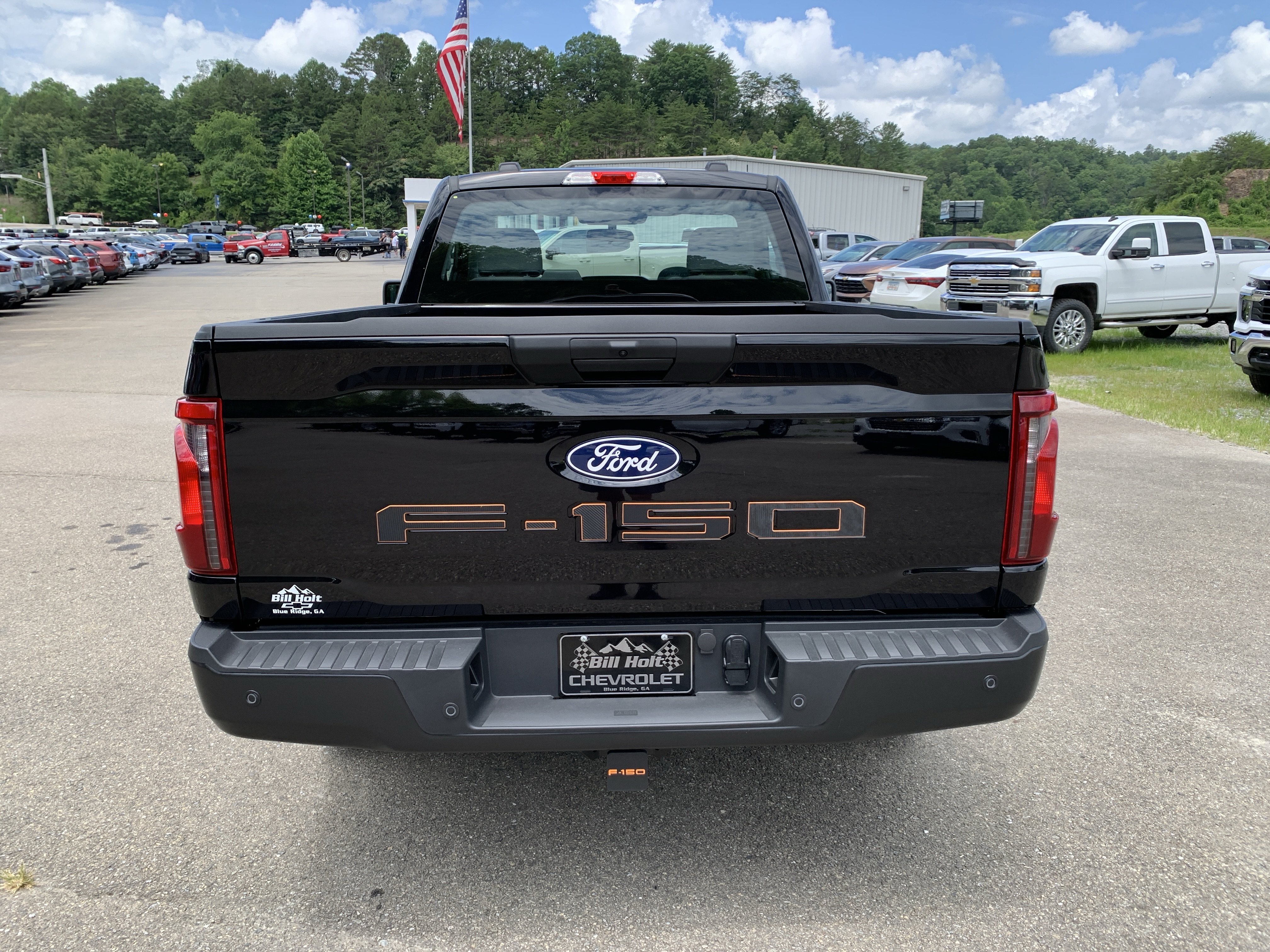 Used 2026 Ford F150 XL RWD image 13
