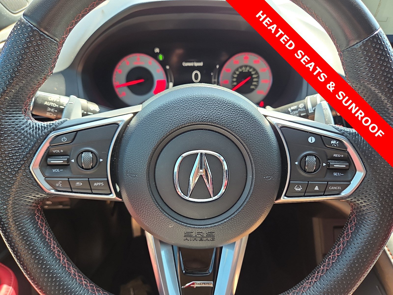 Used 2023 Acura RDX w/ Advance Package FWD image 24