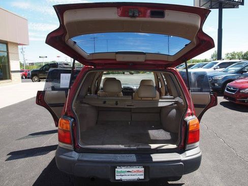 Used 1999 Subaru Forester L AWD/4WD image 5