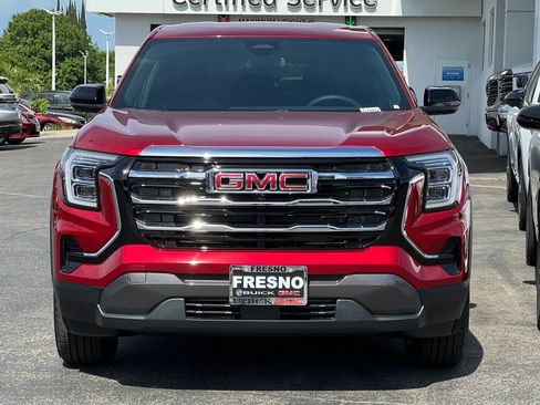 New 2026 GMC Terrain Elevation FWD image 7
