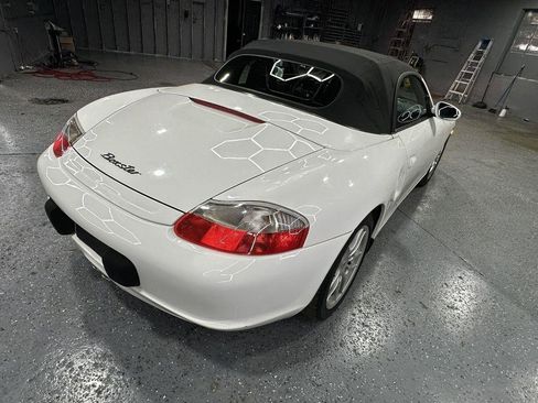 Used 2003 Porsche Boxster RWD image 6