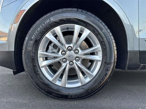 Certified 2023 Cadillac XT5 Luxury image 35