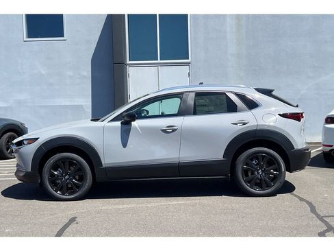 New 2025 MAZDA CX-30 AWD 2.5 S w/ Select Sport Pkg image 7