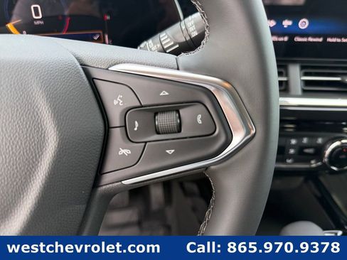 New 2026 Chevrolet Trax ACTIV w/ Driver Confidence Package image 22