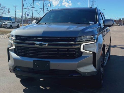 Certified 2022 Chevrolet Suburban RST image 7