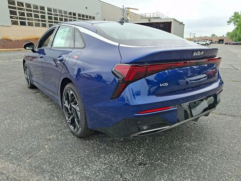 New 2026 Kia K5 GT-Line FWD image 6