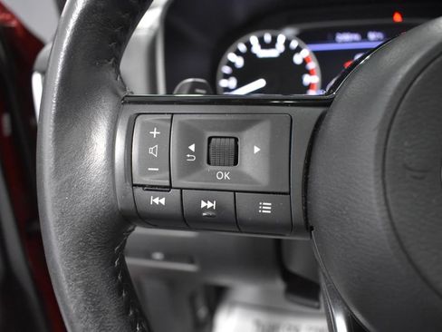 Certified 2023 Nissan Rogue SV w/ SV Premium Package AWD/4WD image 28