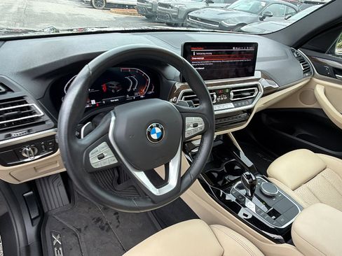 Used 2022 BMW X3 sDrive30i w/ Convenience Package w/ZPA RWD image 25
