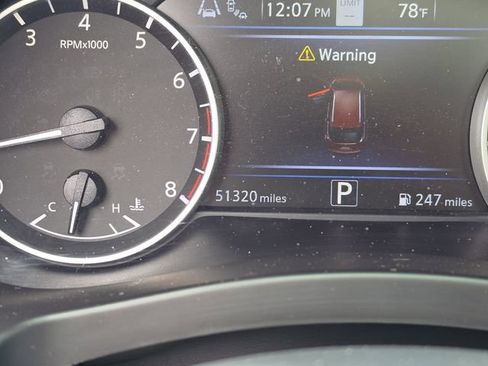 Used 2019 Nissan Murano Platinum FWD image 35