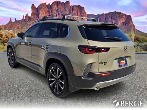 New 2026 MAZDA CX-50 2.5 Turbo w/ Premium Plus Pkg image 4