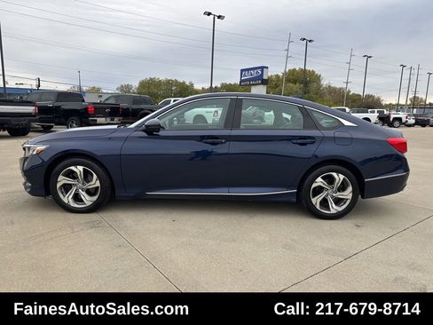 Used 2018 Honda Accord EX-L image 9