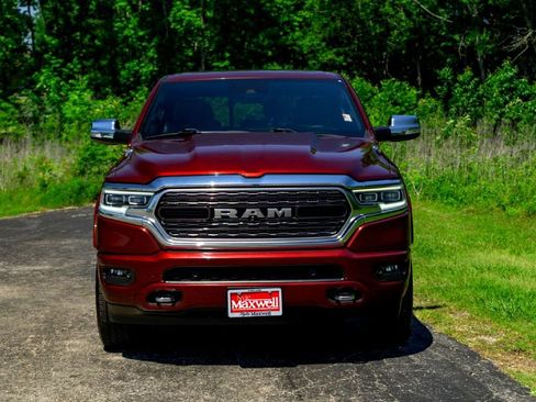 Used 2019 RAM 1500 Limited AWD/4WD image 4
