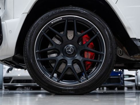 Used 2021 Mercedes-Benz G 63 AMG 4MATIC image 11