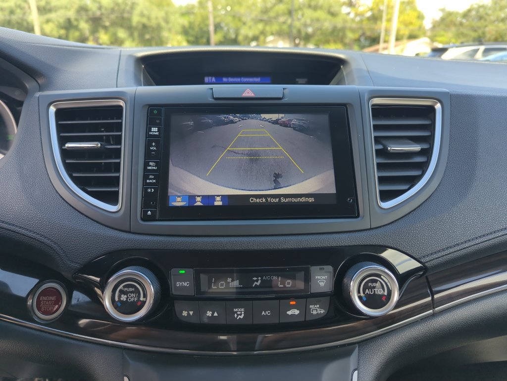 Used 2016 Honda CR-V EX-L image 26