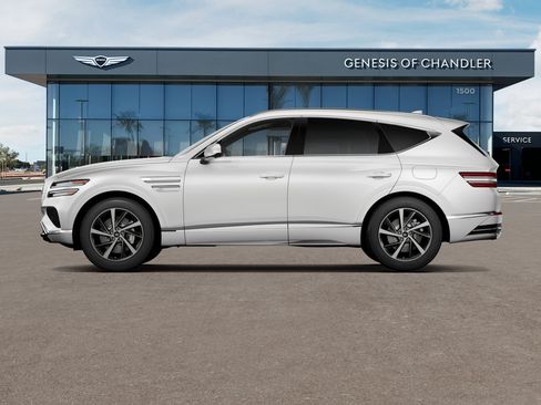 New 2026 Genesis GV80 3.5T Advanced AWD/4WD image 3