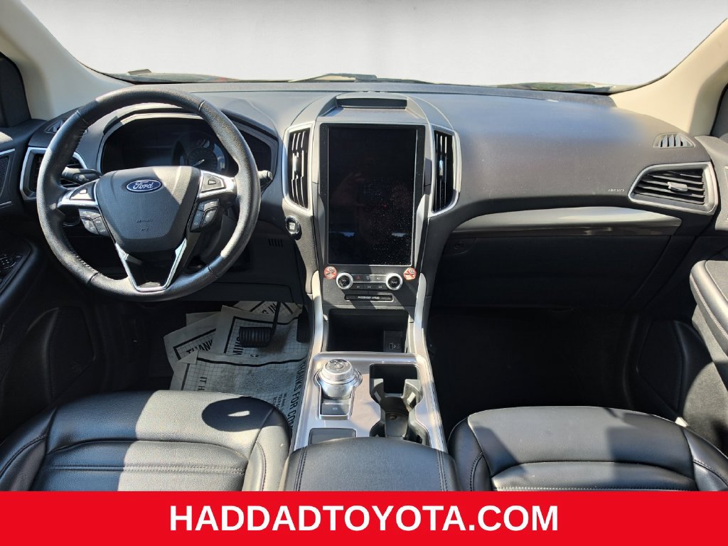Used 2024 Ford Edge SEL AWD/4WD image 11