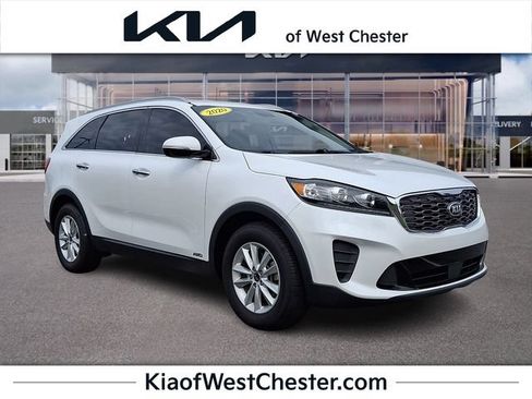 Used 2020 Kia Sorento LX w/ LX I4 Convenience Package AWD/4WD image 1