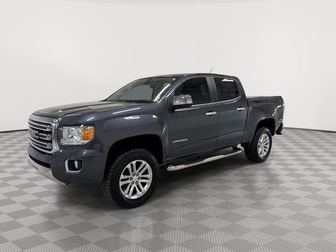 Used 2017 GMC Canyon SLT w/ Trailering Package image 5